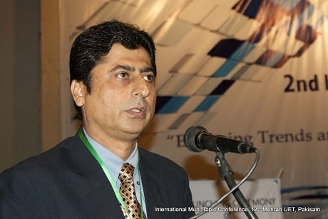 Aftab Ahmed Memon