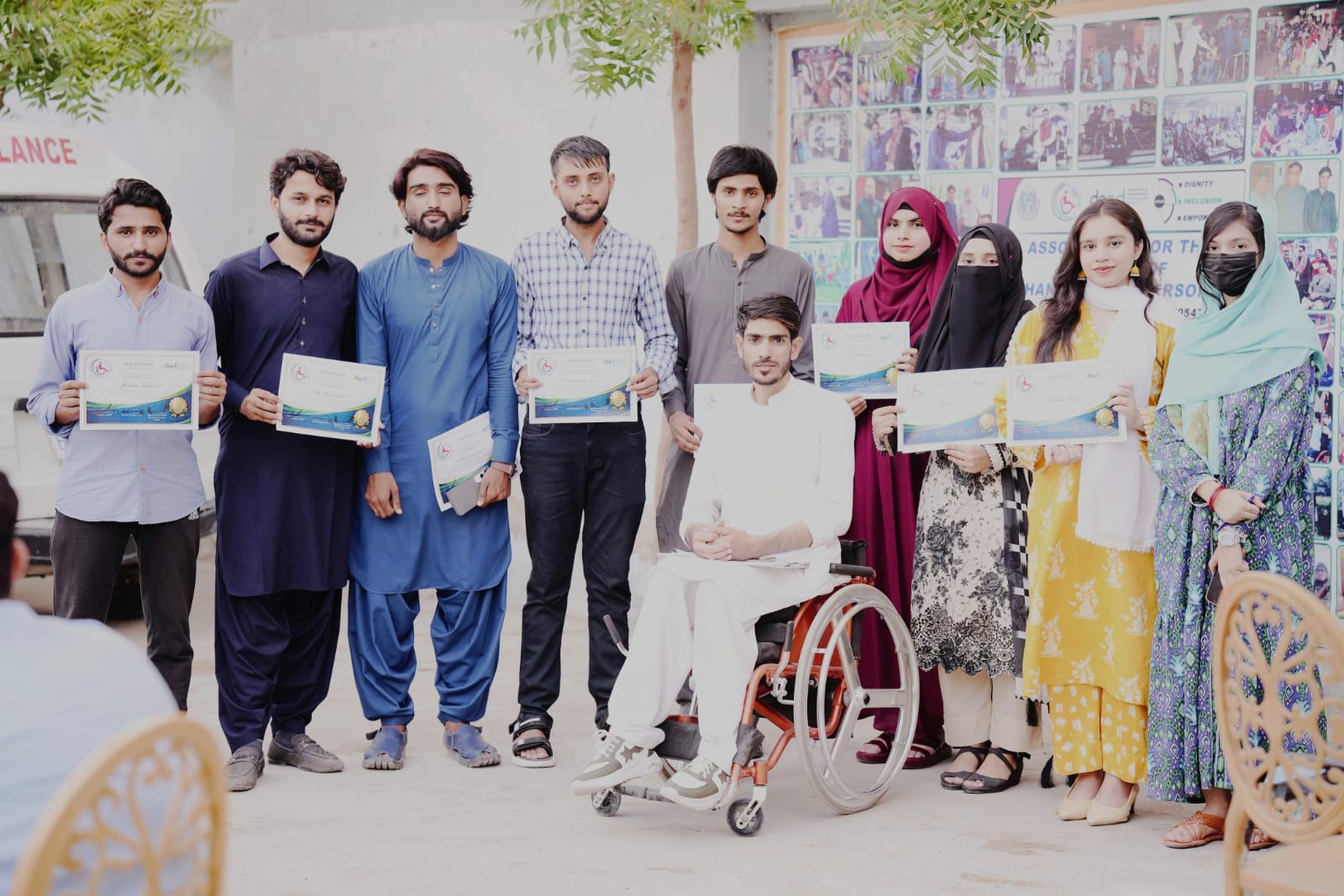 Serving the community is the foundation of a responsible society.