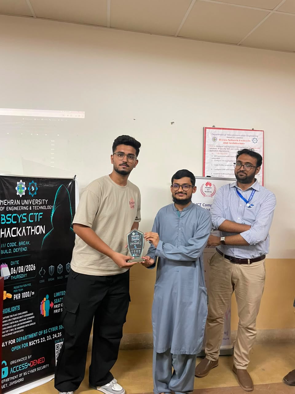 BSCYS QUIZ & CTF Hackathon