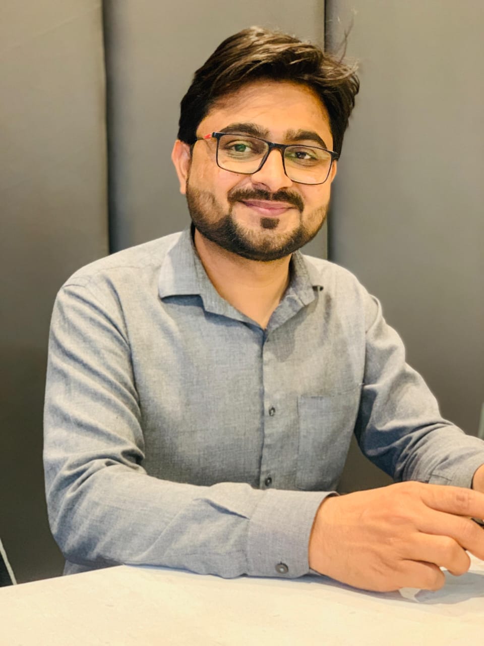 Abrar Hussain