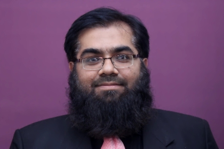 Dr Faisal Karim Shaikh
