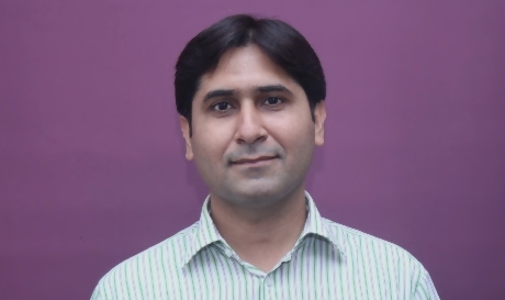 Fayaz Hussain Mangrio
