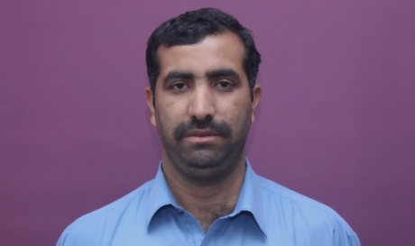 Fida Hussain Mari
