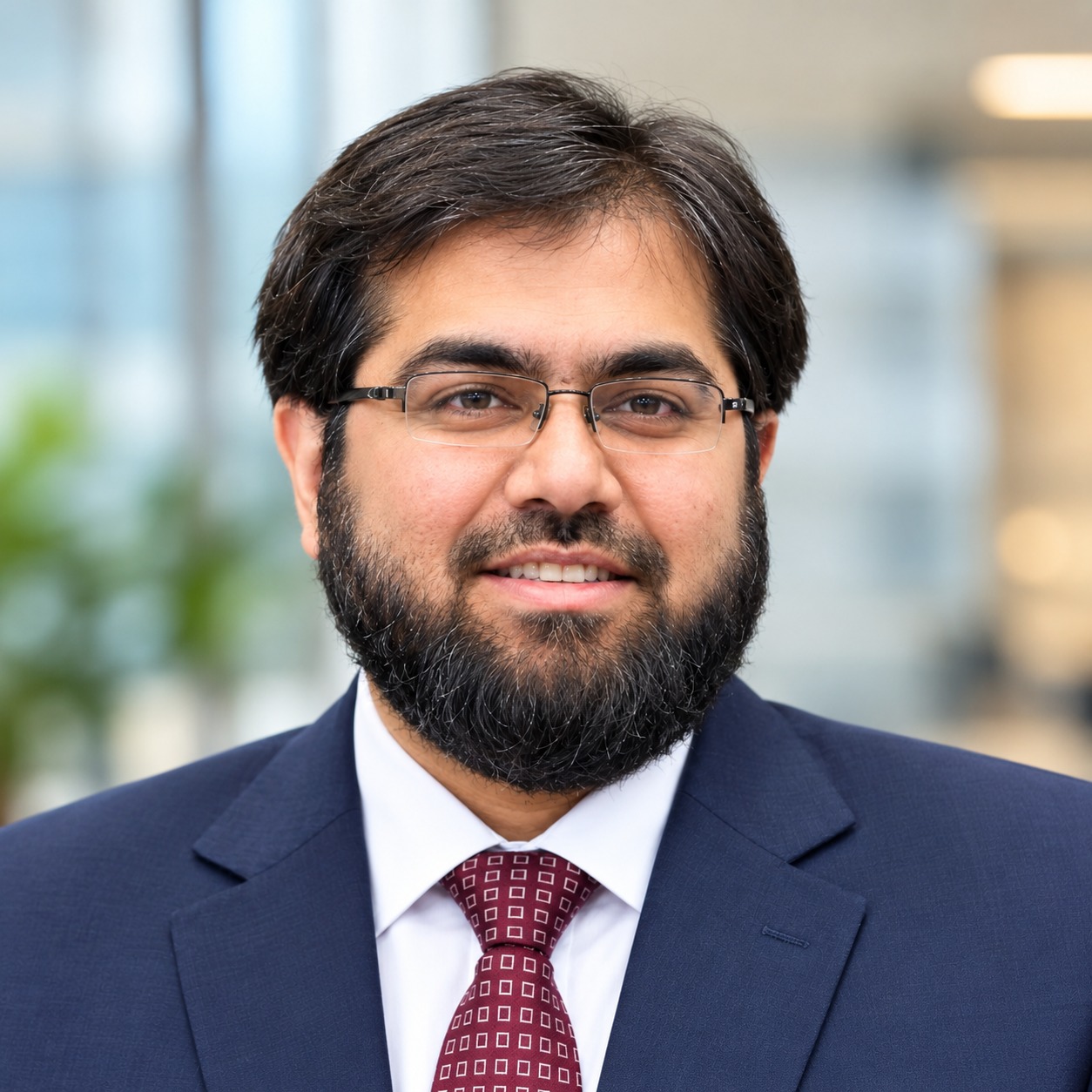Dr Faisal Karim Shaikh