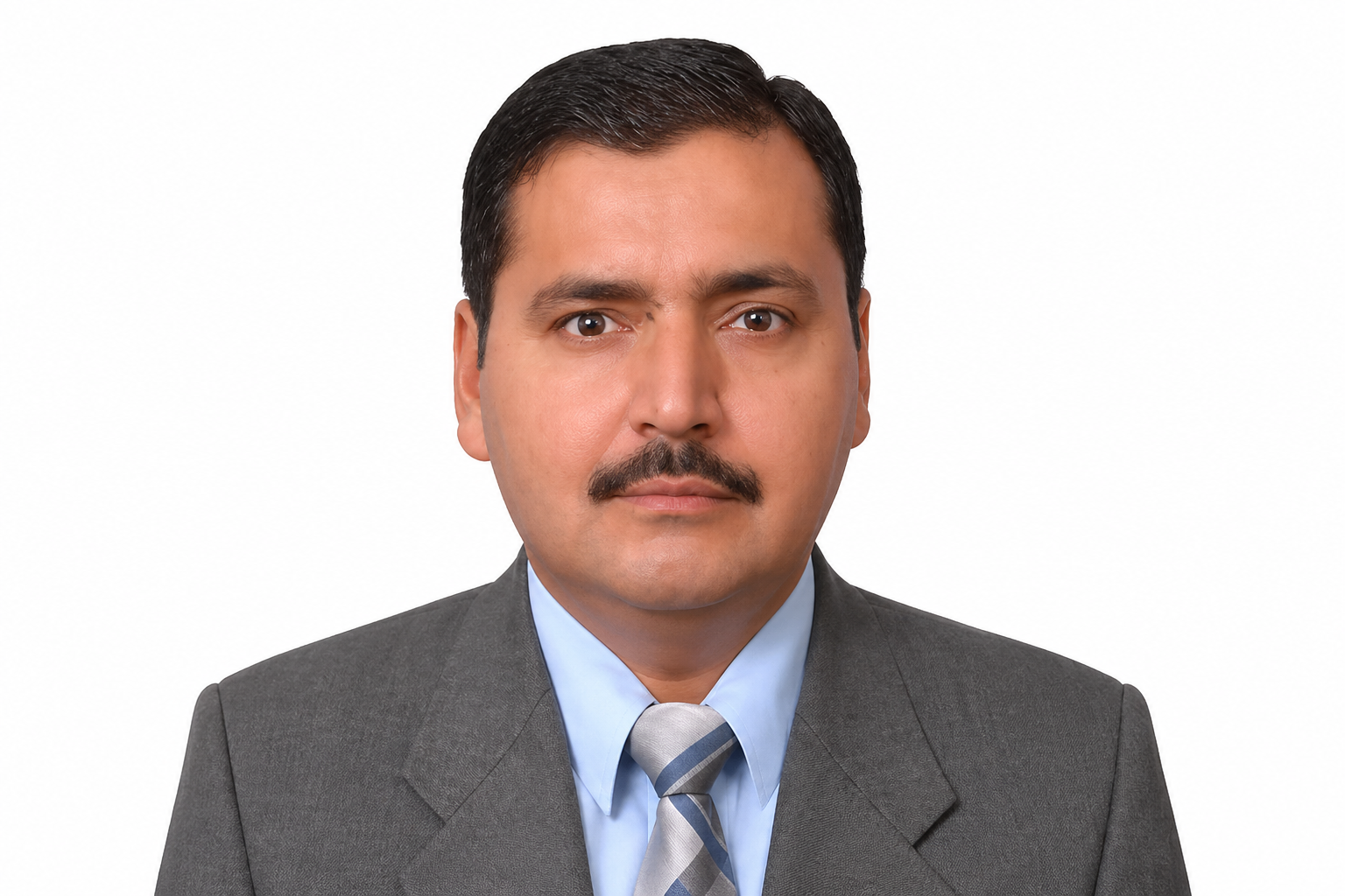 Nasrullah Pirzada