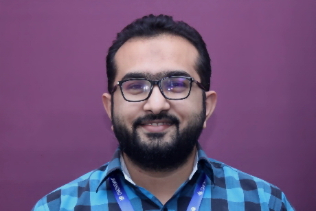 Syed Mohsin Ali Shah