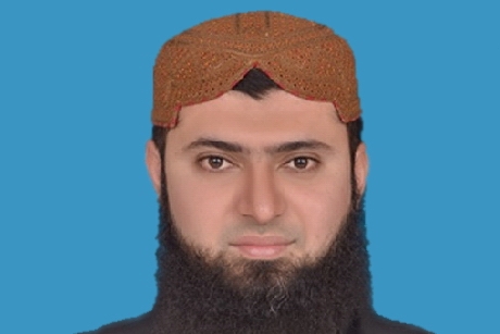 Riaz Ahmed Soomro