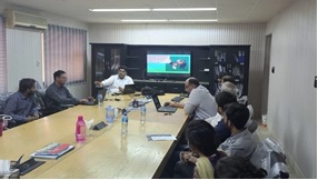 PTCL Director HR Campus Interaction