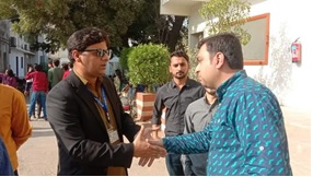 PTCL Pak Capital Visit Karachi