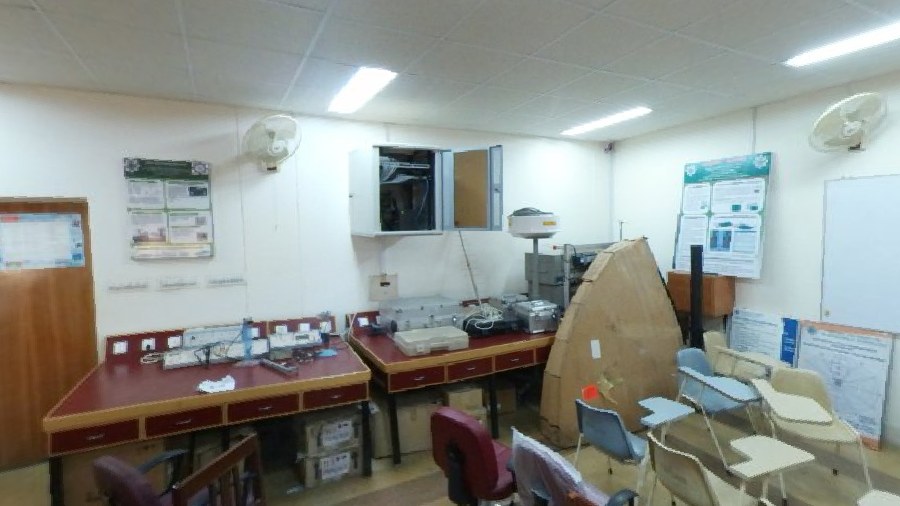 Radio Communication Lab