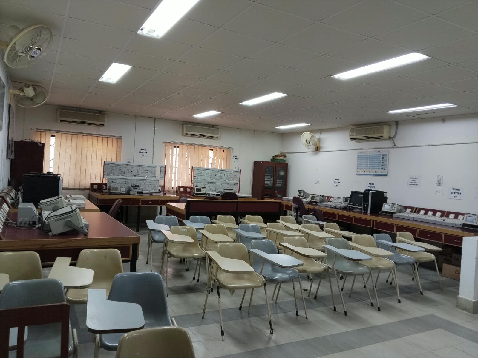 Analog & Digital Comm Lab