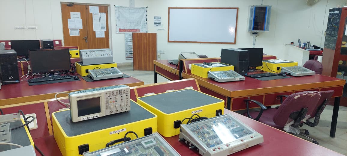 Optical Communication Lab