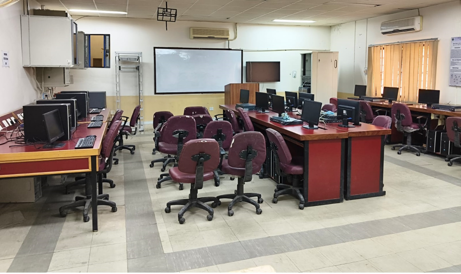 Network & Protocol Design Lab