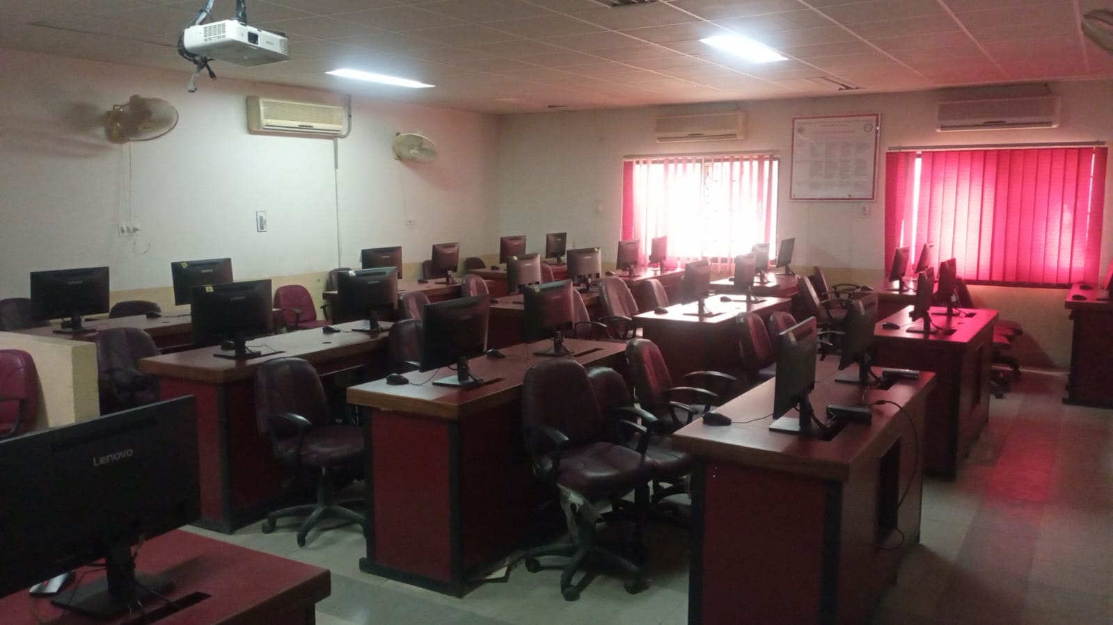 PC Lab - 1