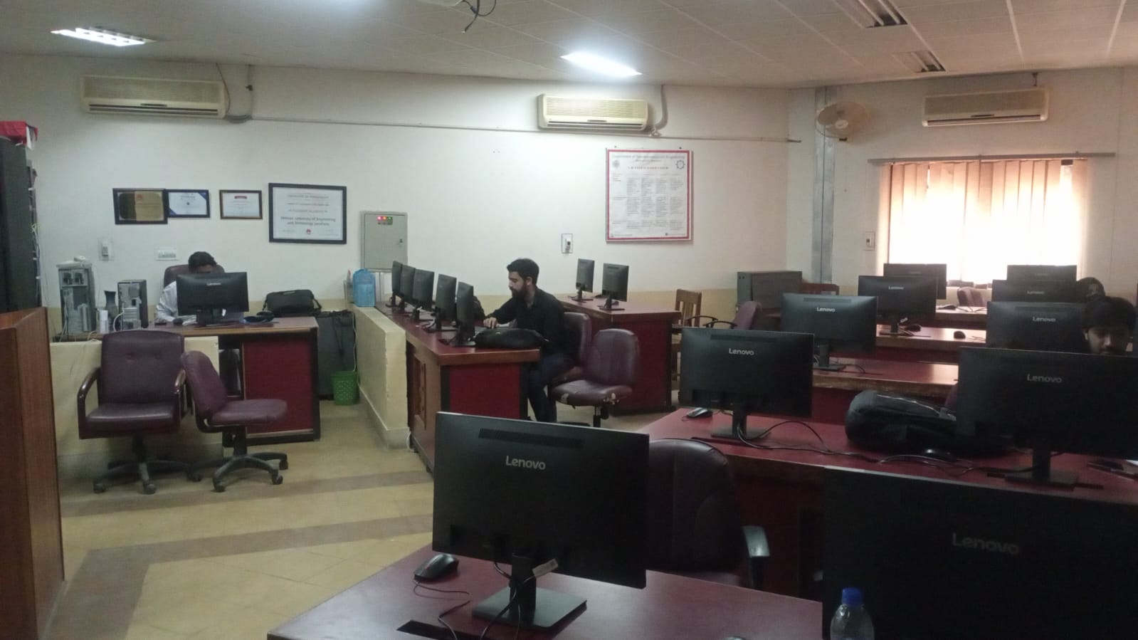 PC Lab - 2